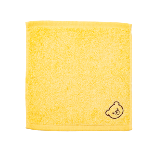 バンブーファイバー配合 ハンドタオル　SUS Bamboo Fiber Hand Towel
