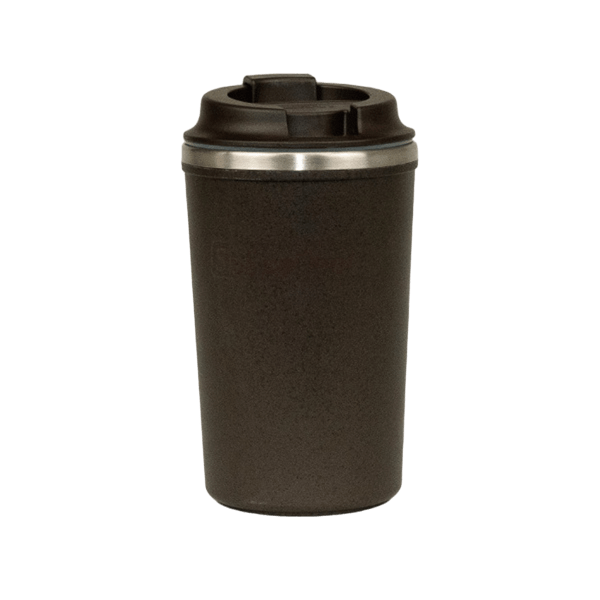 コーヒー粉ステンレスタンブラー　Coffee Grounds Stainless Tumbler