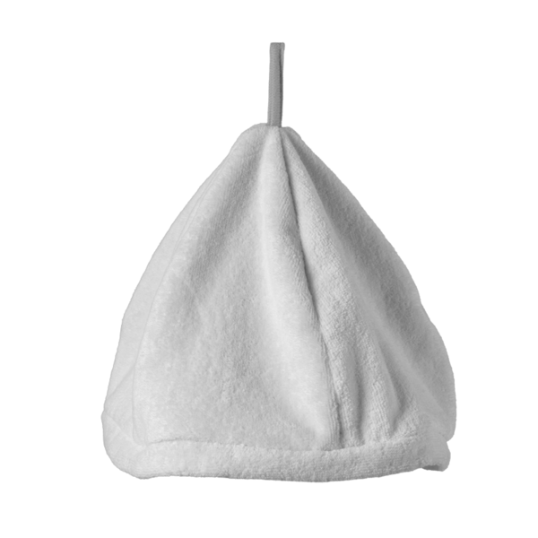 コットンサウナハット　Cotton Sauna Hat