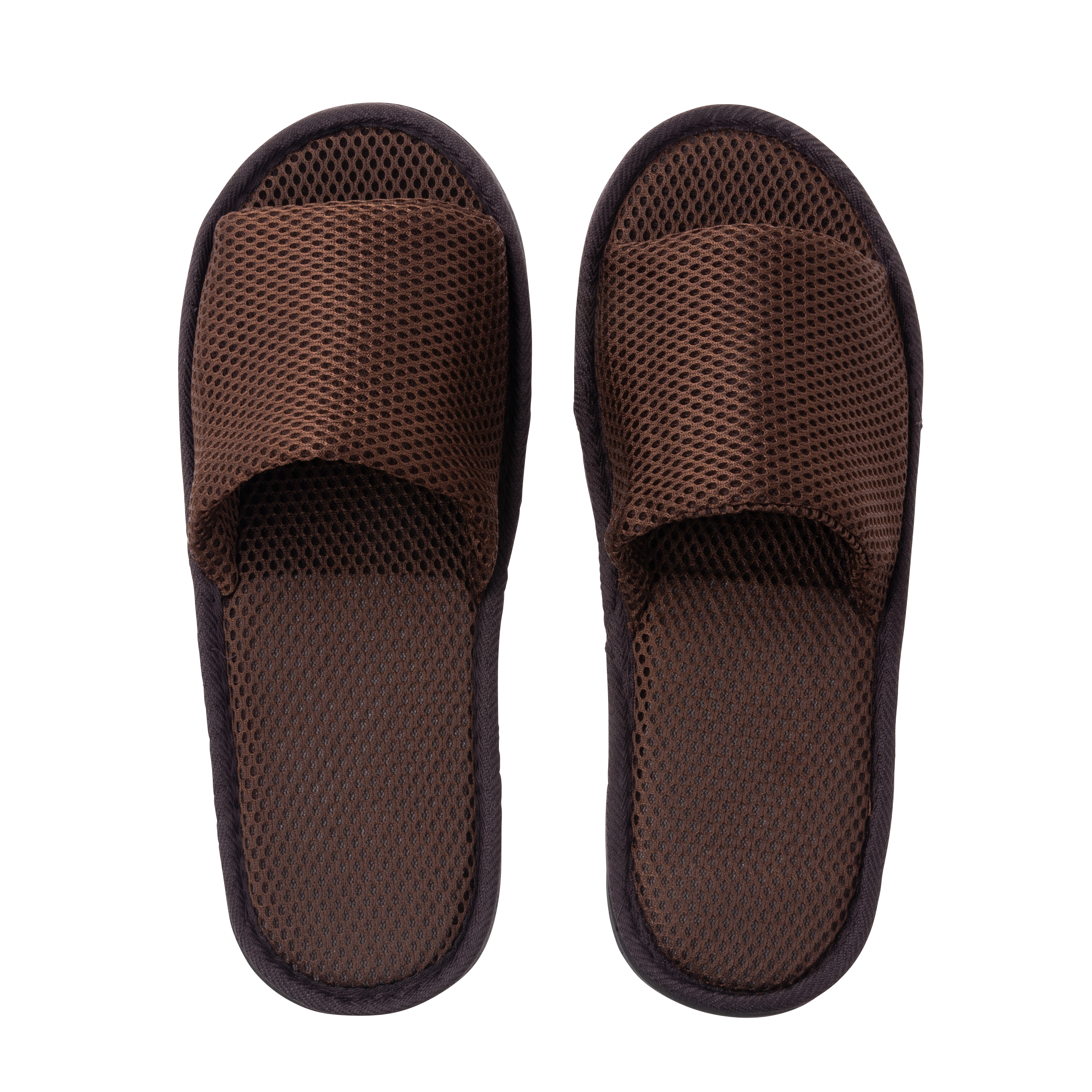 ウォッシャブルスリッパ（白）　SUS Washable Mesh Slippers -White-