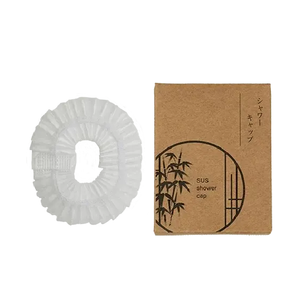 とうもろこし由来 シャワーキャップ　SUS Shower Cap