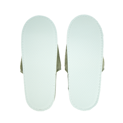 パイル地クッションスリッパ　SUS Pile Cushion Slippers