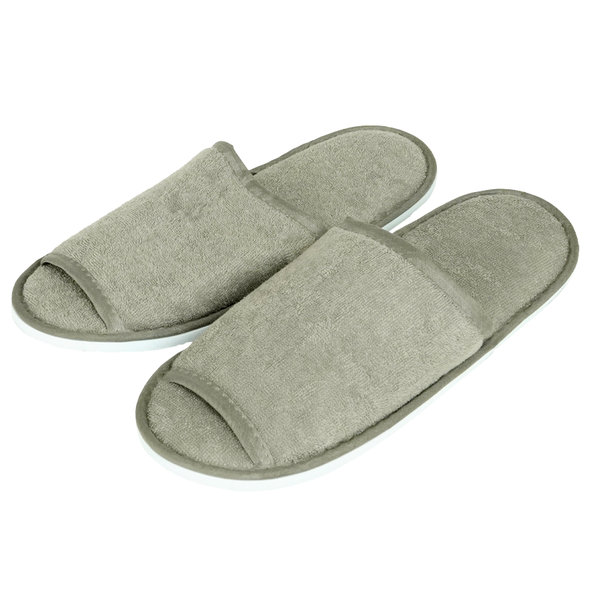 パイル地クッションスリッパ　SUS Pile Cushion Slippers